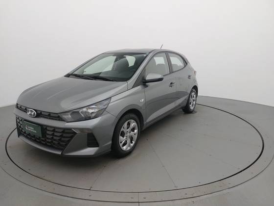 HYUNDAI HB20 1.0 12V FLEX COMFORT MANUAL HYUNDAI HB20 1.0 12V FLEX COMFORT MANUAL